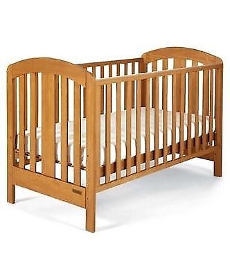 mamas and papas fern cot bed